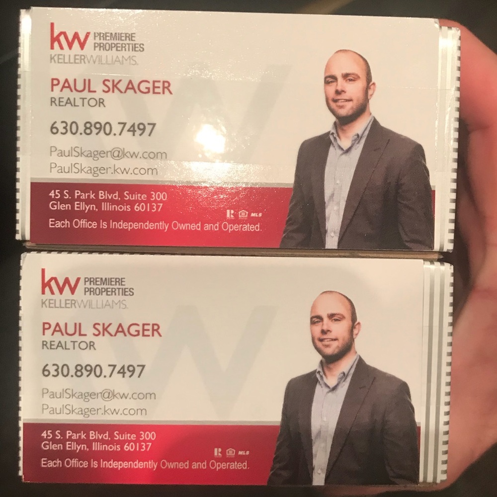 Meet your Posher, Paul